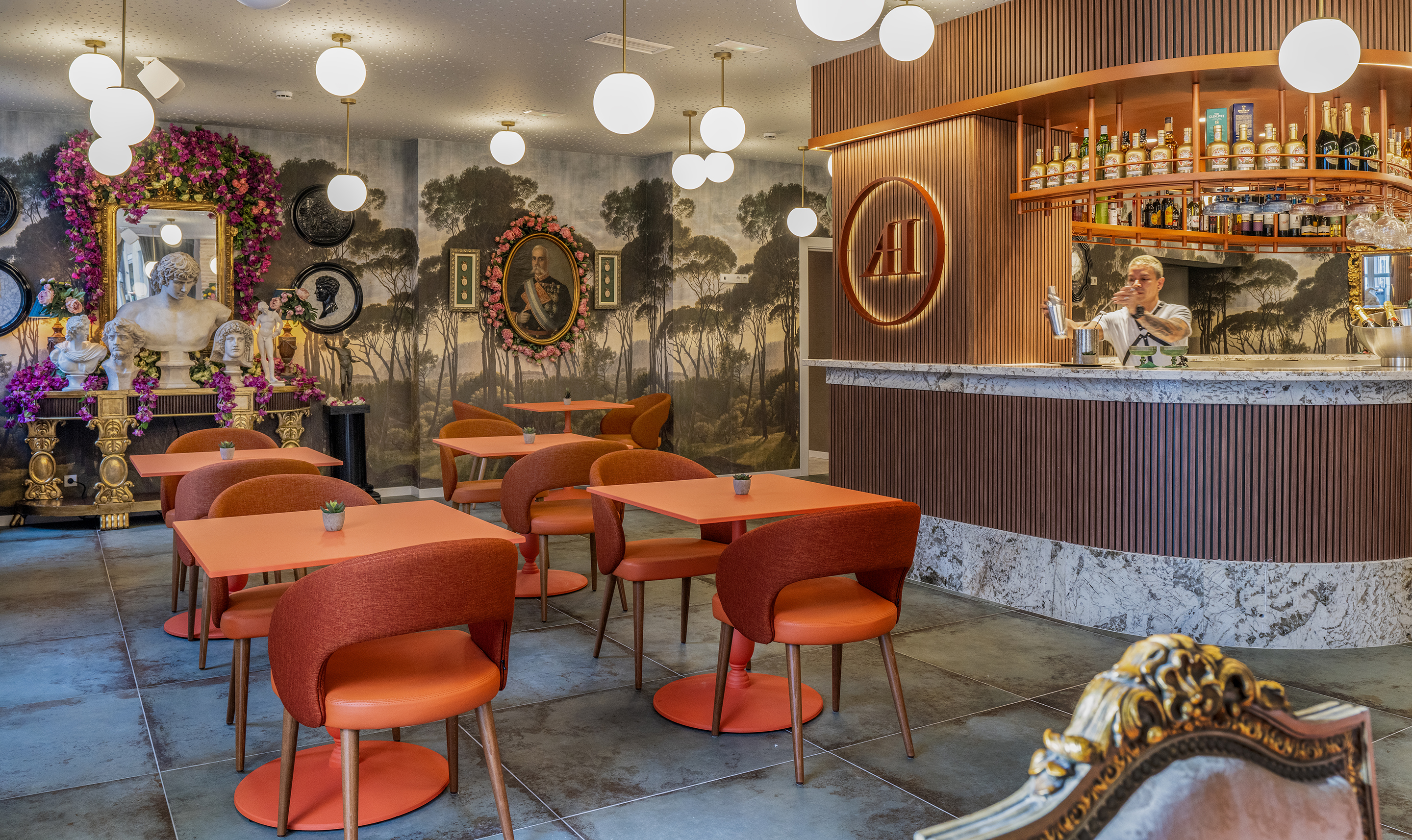 Une destination en pleine transformation