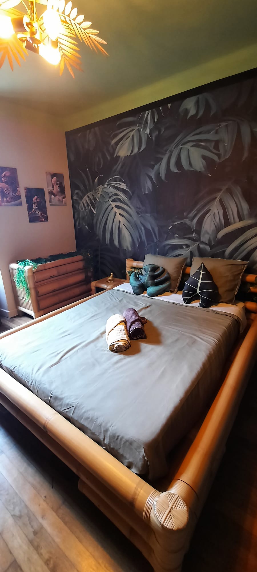 Cabane Jungle
