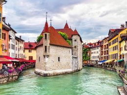 Annecy : une destination idéale pour un week-end entre lac et montagnes