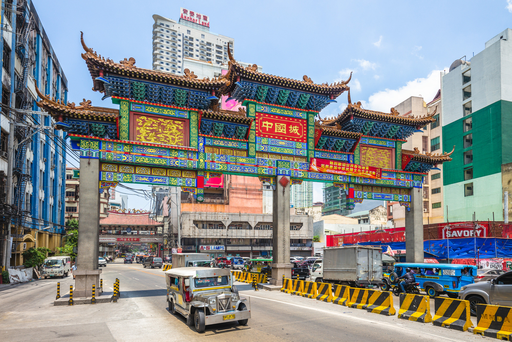 Binondo, le plus ancien Chinatown du monde