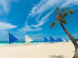 Boracay, une île mythique entre sable blanc et liberté assumée