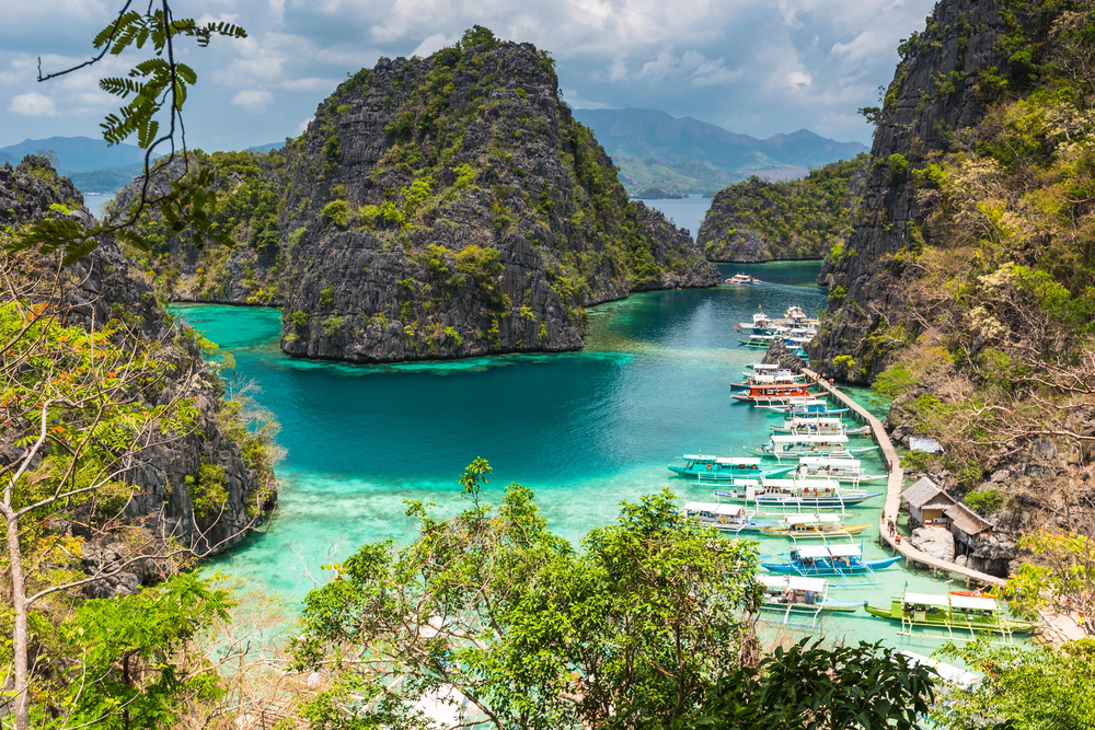 Guide gay de Coron Philippines