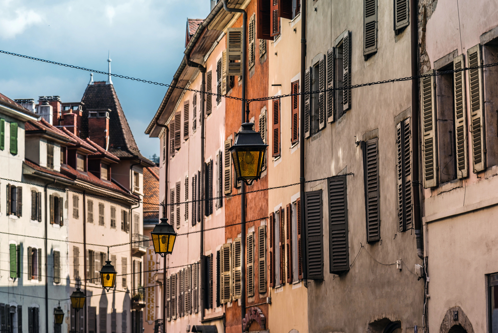 Où séjourner pour profiter pleinement d’Annecy ?