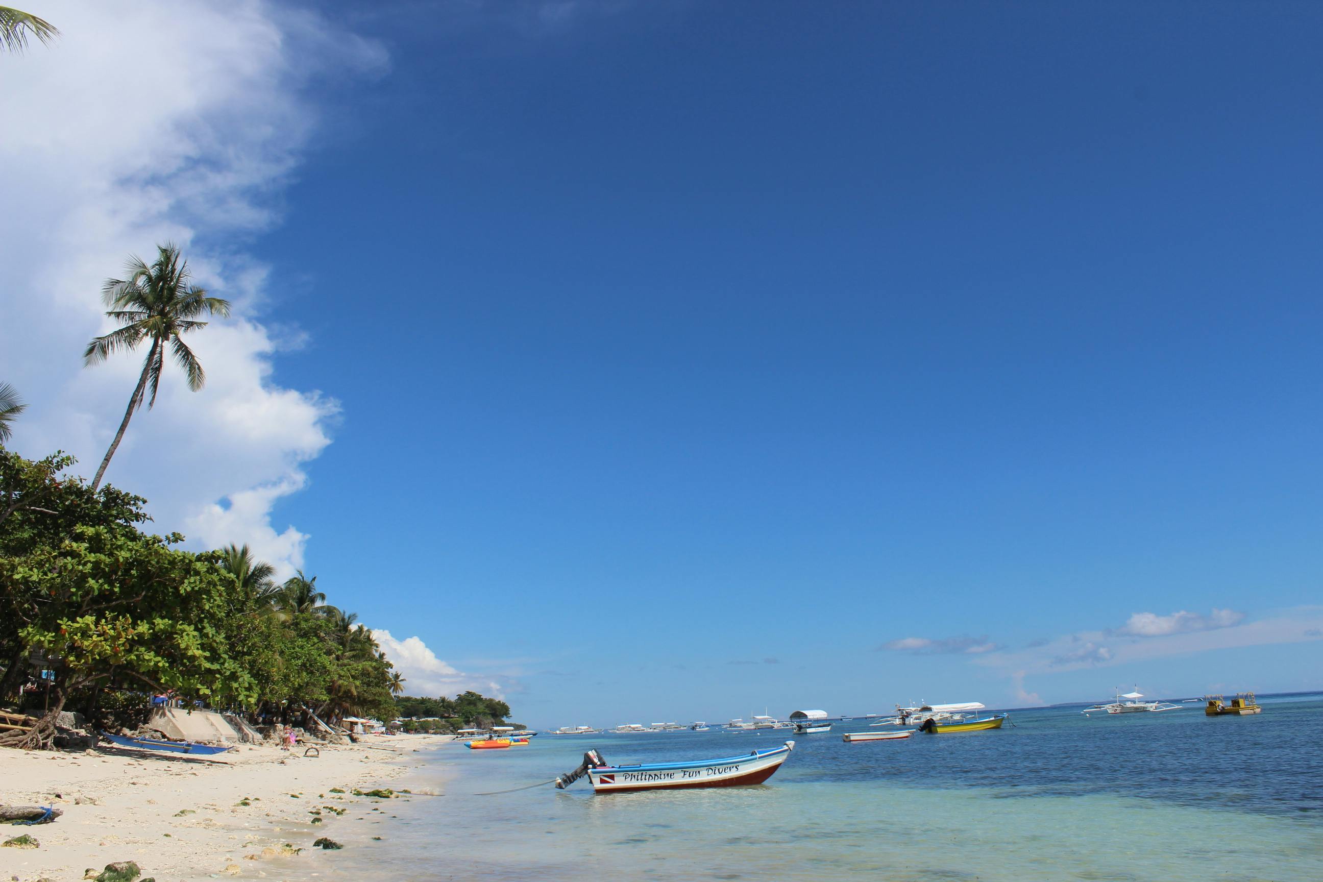 Paliton Beach, le goût simple du paradis