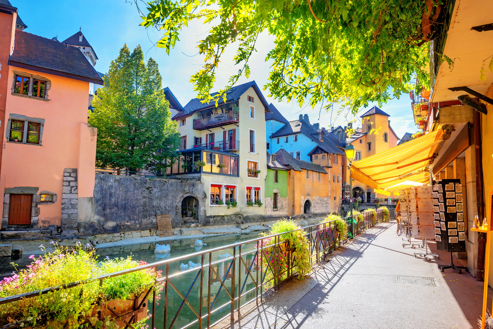 Pourquoi choisir Annecy pour un week-end ?