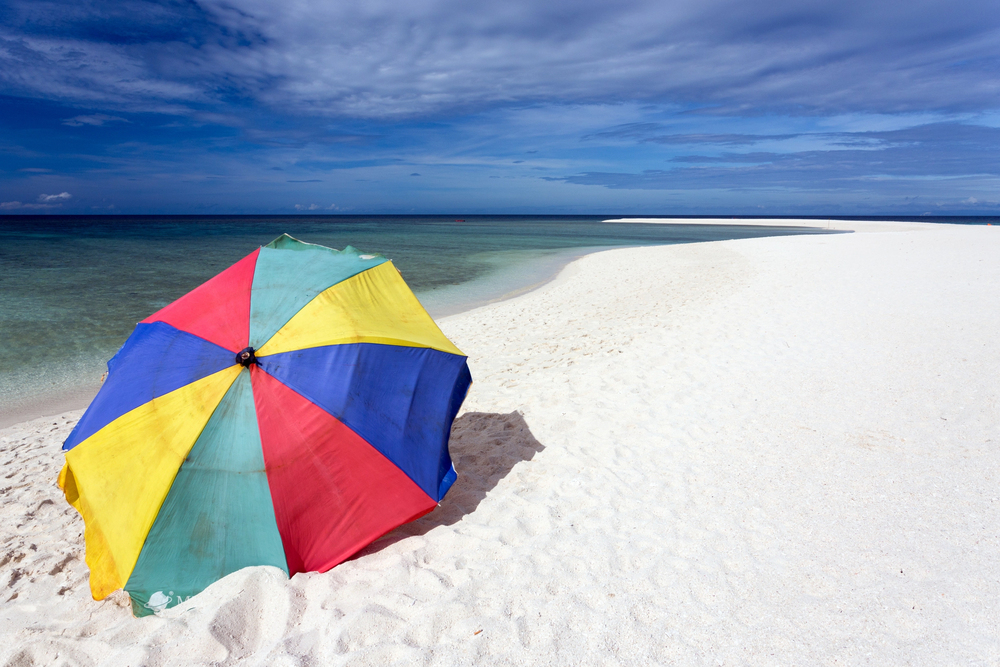 White Island : la plage de rêve de Camiguin