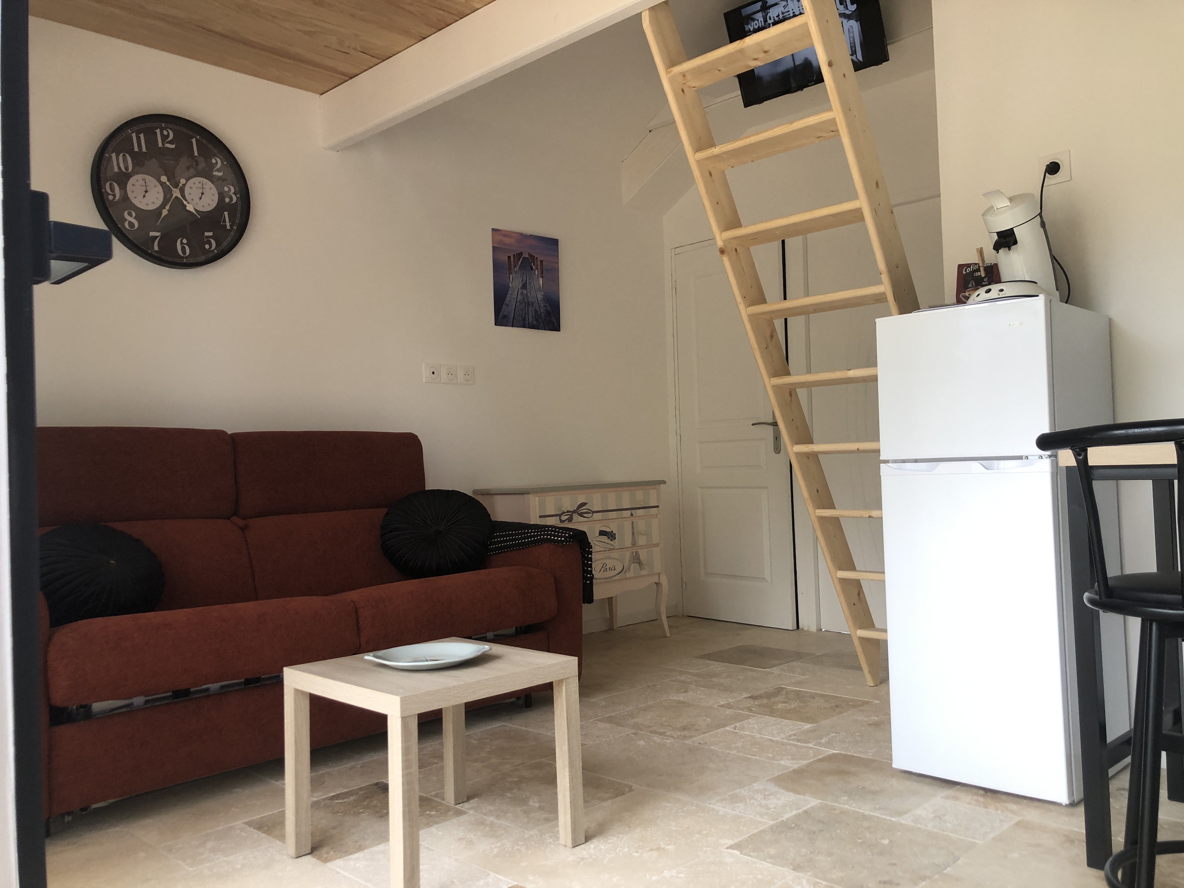 chambre/studette/mezzanine 2